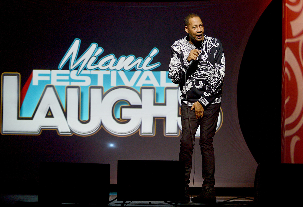 Festival of Laughs, Miami, USA - 19 Jan 2019