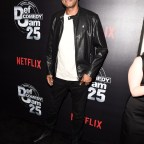 Def Comedy Jam 25, A Netflix Original Comedy Event Arrivals - Beverly Hills, USA - 10 Sep 2017