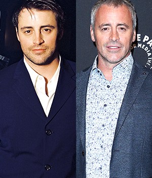 Matt LeBlanc Young