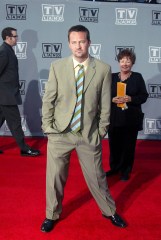 MATTHEW PERRY1ST ANNUAL TV LAND AWARDS, LOS ANGELES, AMERICA - 02 MAR 2003