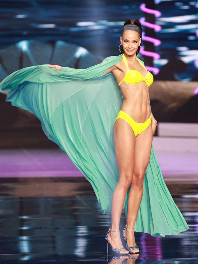 Miss Dominican Republic Kimberly Jimenez
