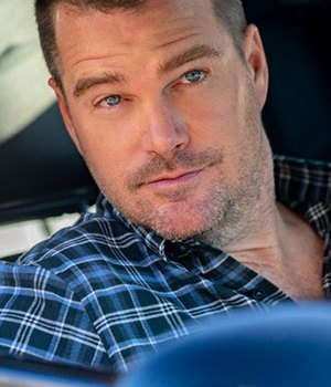 Chris O'Donnell