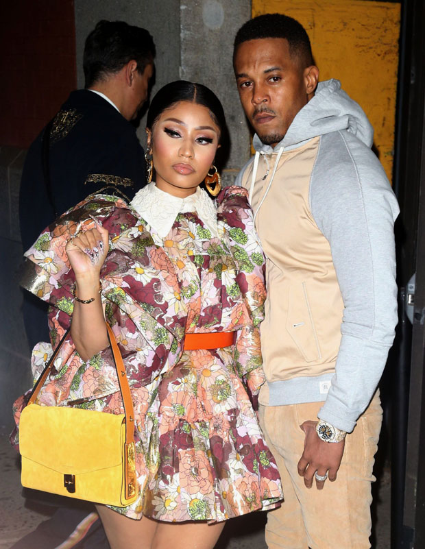 A Comprehensive Look at Nicki Minaj's Designer Bag Collection - StockX News