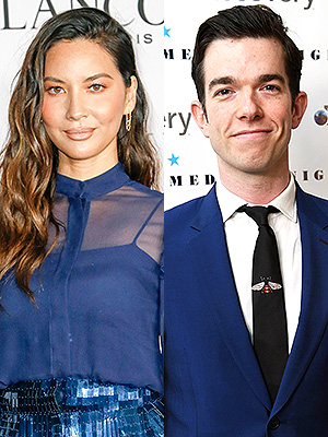 Olivia Munn & John Mulaney