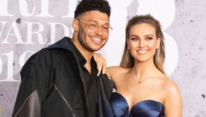 Perrie Edwards & Alex Oxlade-Chamberlain