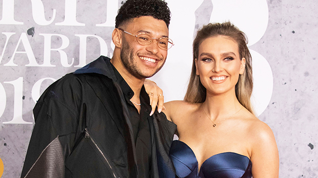 Perrie Edwards Is Pregnant With 1st Child Hollywood Life