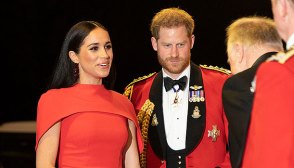 Meghan Markle & Prince Harry