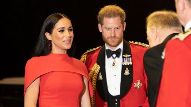 Meghan Markle & Prince Harry