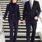 Prince William and Catherine Princess of Wales visit to Boston, Massachusetts, USA - 30 Nov 2022