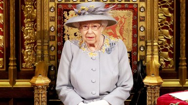 Queen Elizabeth II