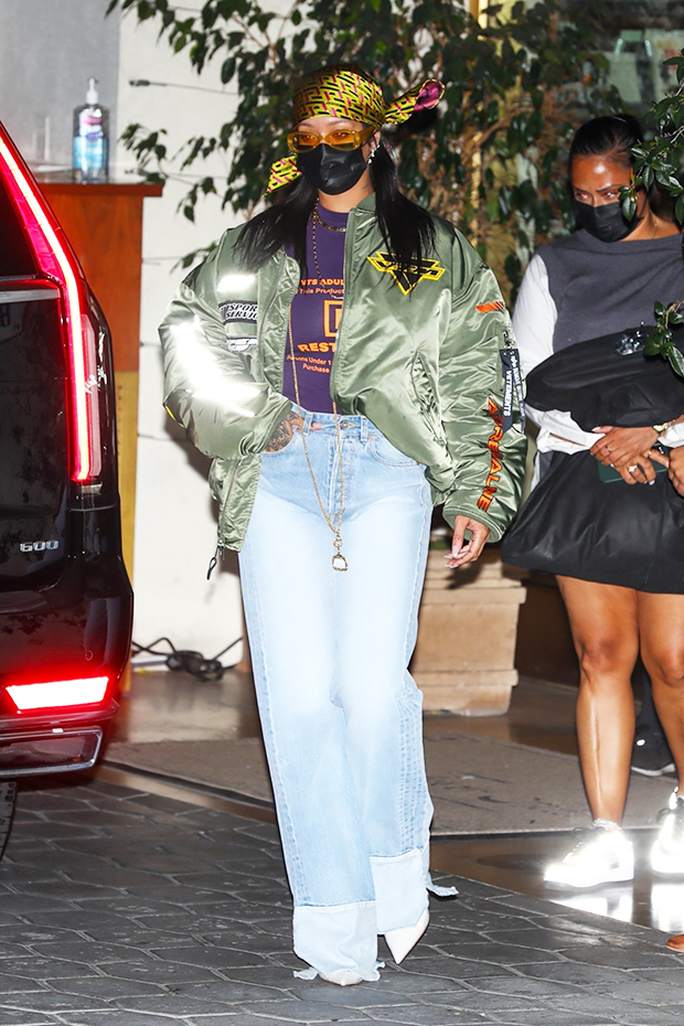 27 Best Wide-Leg Jeans That Come Rihanna & Hailey Bieber Approved