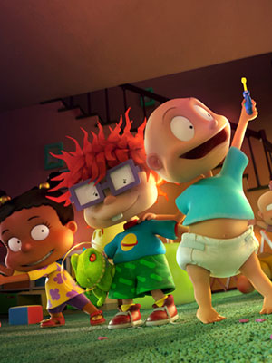 Rugrats Reboot: Photos From The Show Hollywood Life