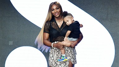 Serena Williams & Olympia