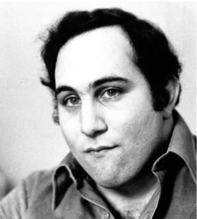 David Berkowitz, serial killer nicknamed 'Son of Sam', c. 1977