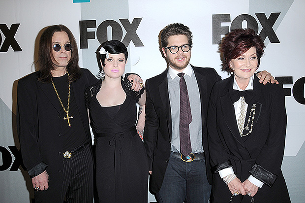  Kelly Osbourne 'The Osbournes' Reboot