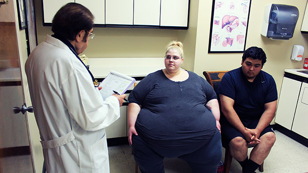 My 600-Lb Life Fans Are Baffled By This Part Of Dr. Now's Office