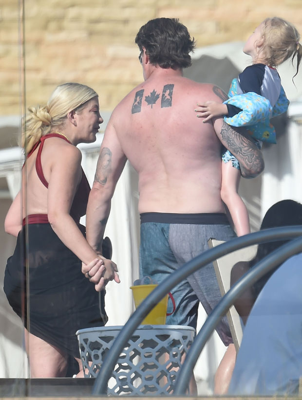 Tori Spelling, Dean McDermott