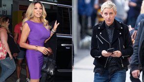 Wendy Williams Ellen DeGeneres