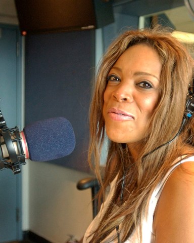 Wendy Williams Wendy Williams of WBLS pauses while talking during her afternoon show at the studio in New YorkWendy Williams Dancing With the Stars, NEW YORK, USA