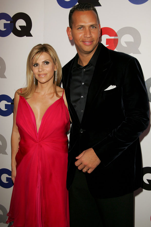  Alex Rodriguez Ex-Wife Cynthia Scurtis Relationship 