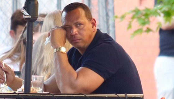 Alex Rodriguez