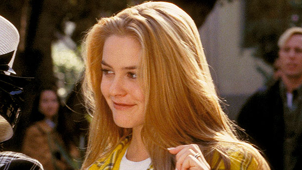 Alicia Silverstone