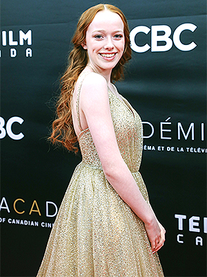 Amybeth McNulty