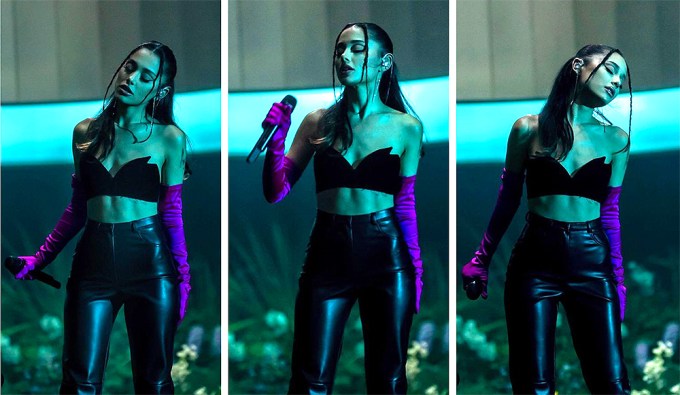 Ariana Grande wears CULTNAKED in ‘POV’ video