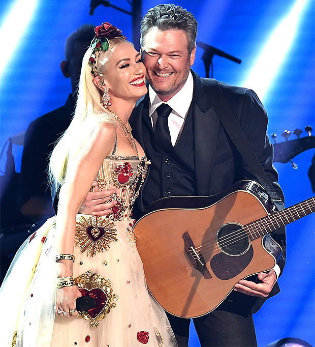 gwen stefani blake shelton