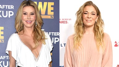 brandi glanville and leann rimes