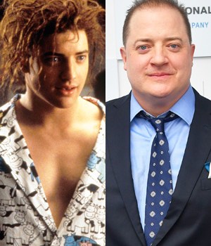 Brendan Fraser