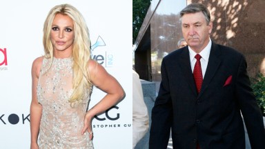 Britney Spears & Jamie Spears