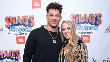 patrick mahomes brittany matthews