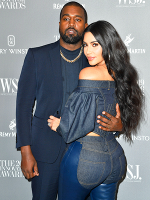 kim kardashian kanye west