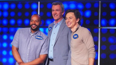 Celebrity Family Feud