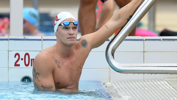 Cody Simpsons Olympic Trial Run Comes To An End See Statement