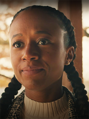 Ashlei Sharpe Chestnut