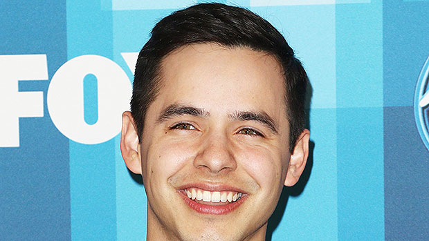 David Archuleta: 5 Things About The 'American Idol' Alum ...