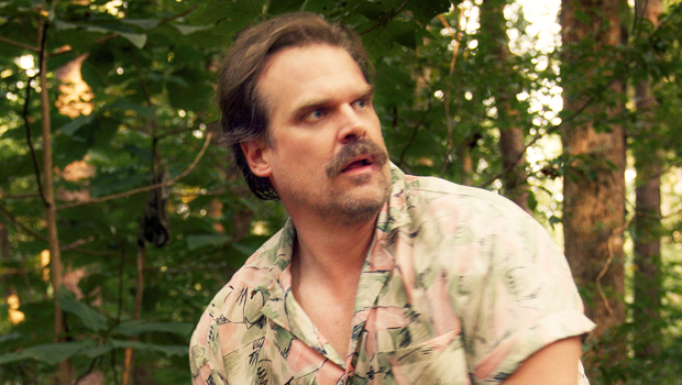 David Harbour