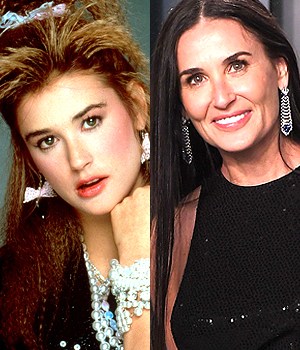 Demi Moore