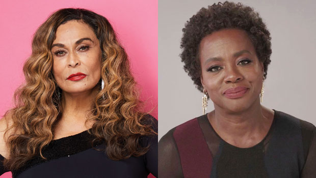 viola davis and tina knowles