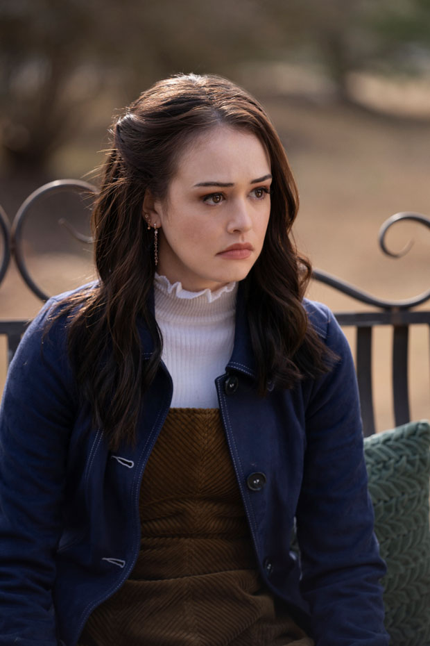 ‘legacies Season 4 Scoop And More Kaylee Bryant Talks Hosie Finch