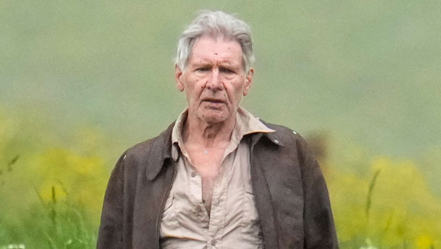 Harrison Ford Injured While Filming 'Indiana Jones 5