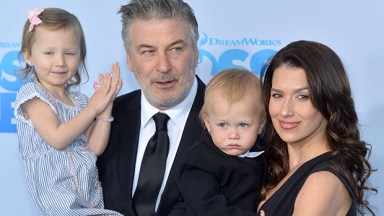 Hilaria Baldwin, Alec Baldwin