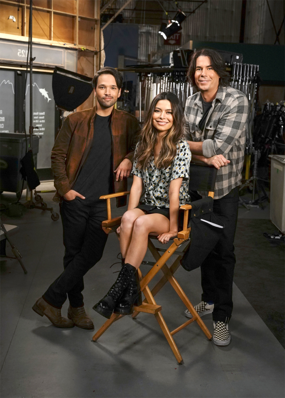 iCarly revival with Miranda Cosgrove and original stars in the works