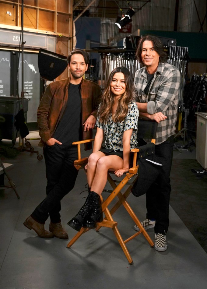 ‘iCarly’ — Photos Of The Revival