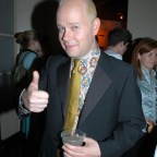 JAMES MICHAEL TYLER 'FRIENDS' DVD LAUNCH PARTY AT THE CC CLUB, LONDON, BRITAIN - 26 MAY 2004