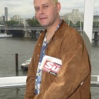 JAMES MICHAEL TYLER WHO PLAYED GUNTHER IN 'FRIENDS' TV ANNOUNCING THE DVD RELEASE OF THE FINAL SERIES, LONDON, BRITAIN - 26 MAY 2004