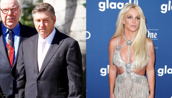 Jamie Spears, Britney Spears