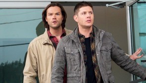 Jared Padalecki and Jensen Ackles